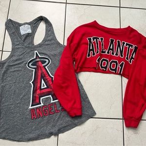 Fashion Nova + Forever 21 bundle